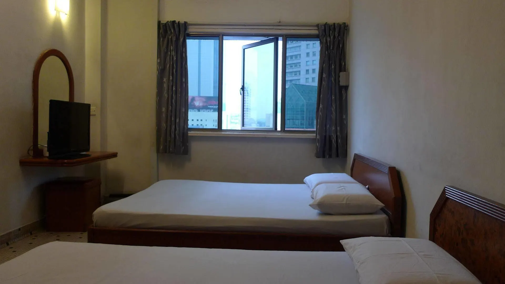 Hotel J.B. Johor Bahru