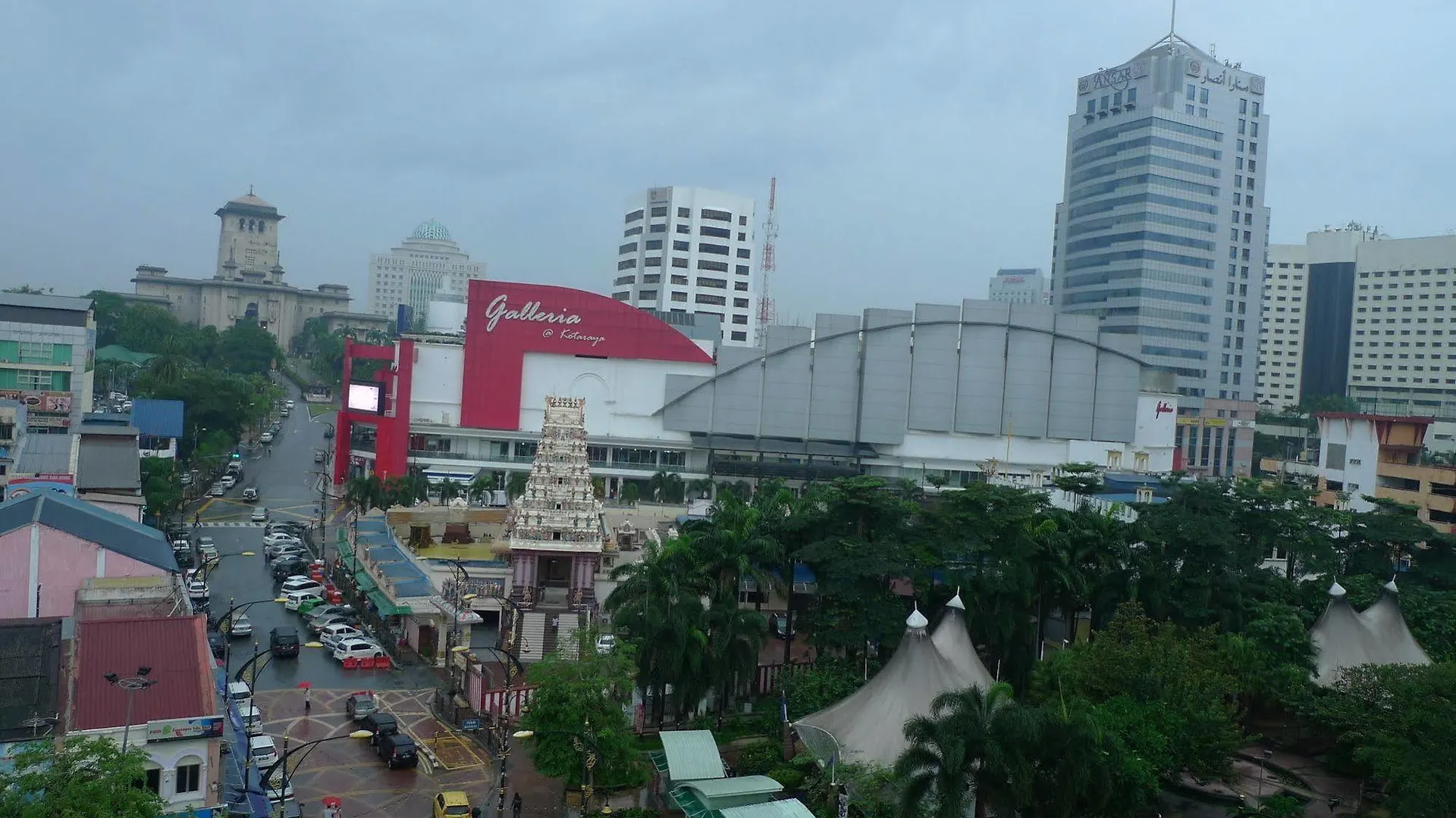Hotel J.B. Johor Bahru