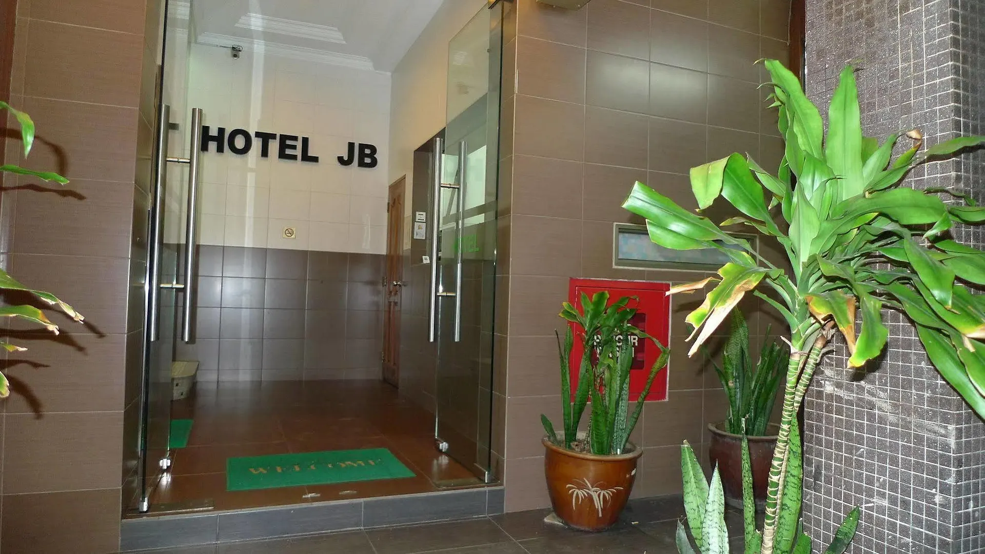 **  Hotel J.B. Johor Bahru Malezya