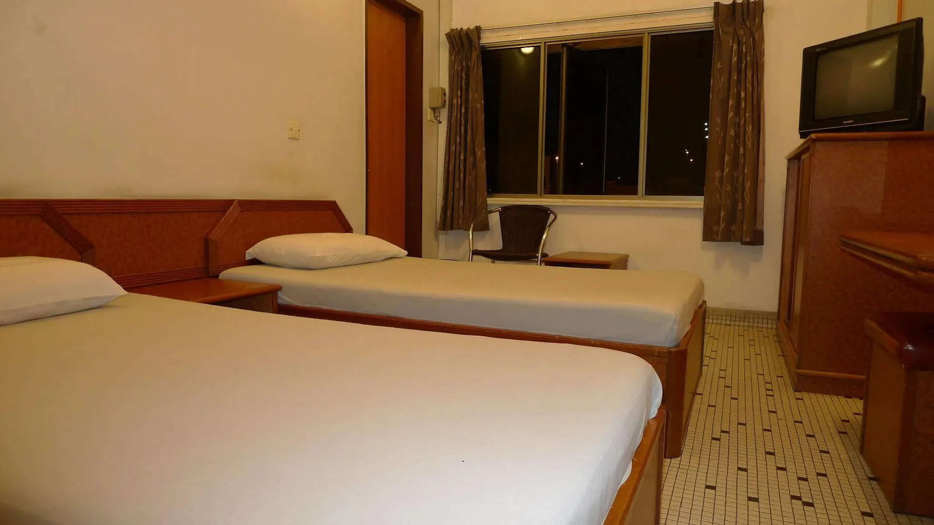 Hotel J.B. Johor Bahru Malezya